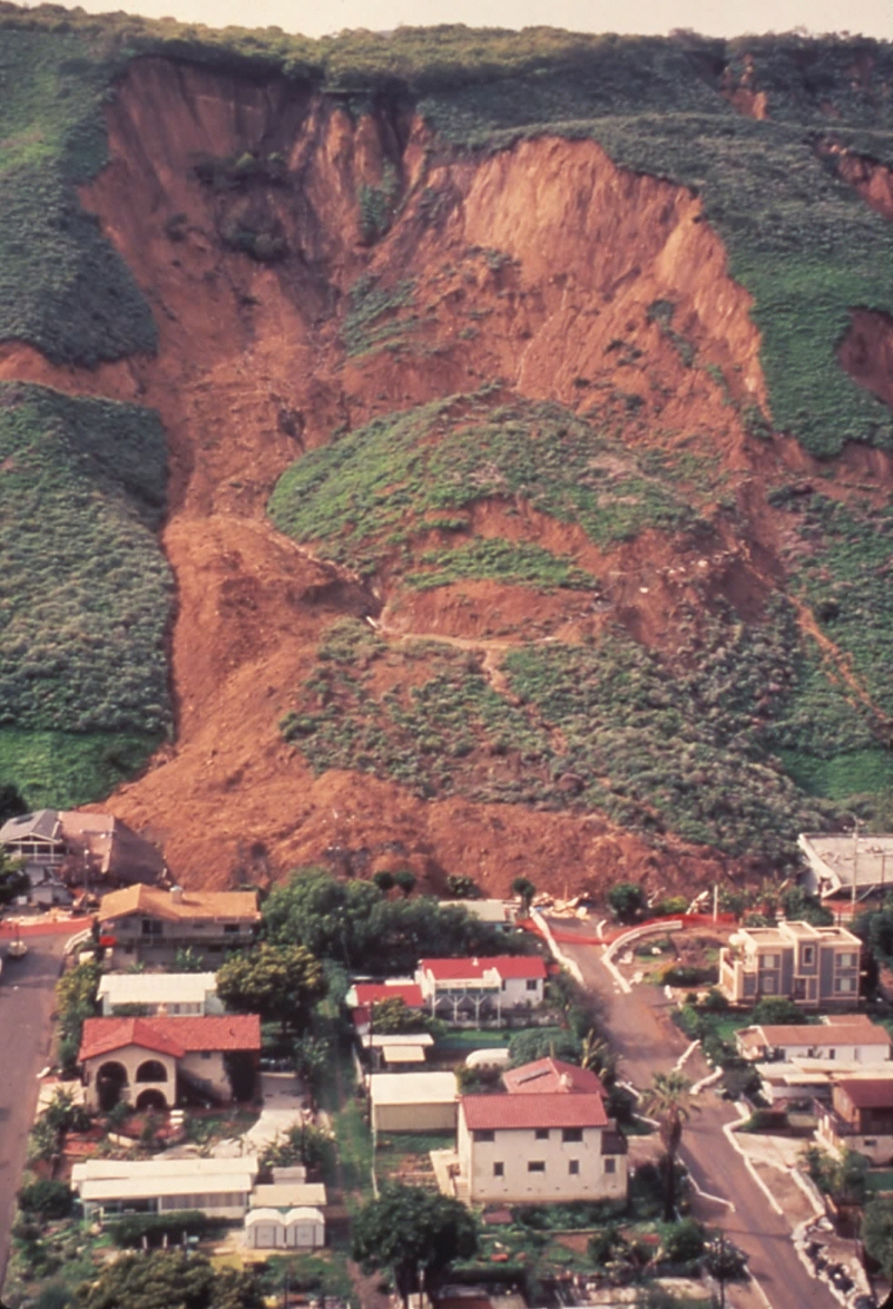 What Are The 3 Major Factors Of Landslide